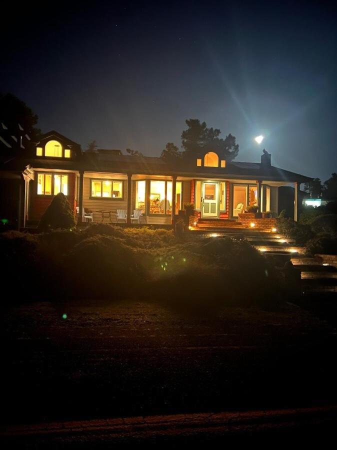 Hilton House Villa Gualala Exterior foto